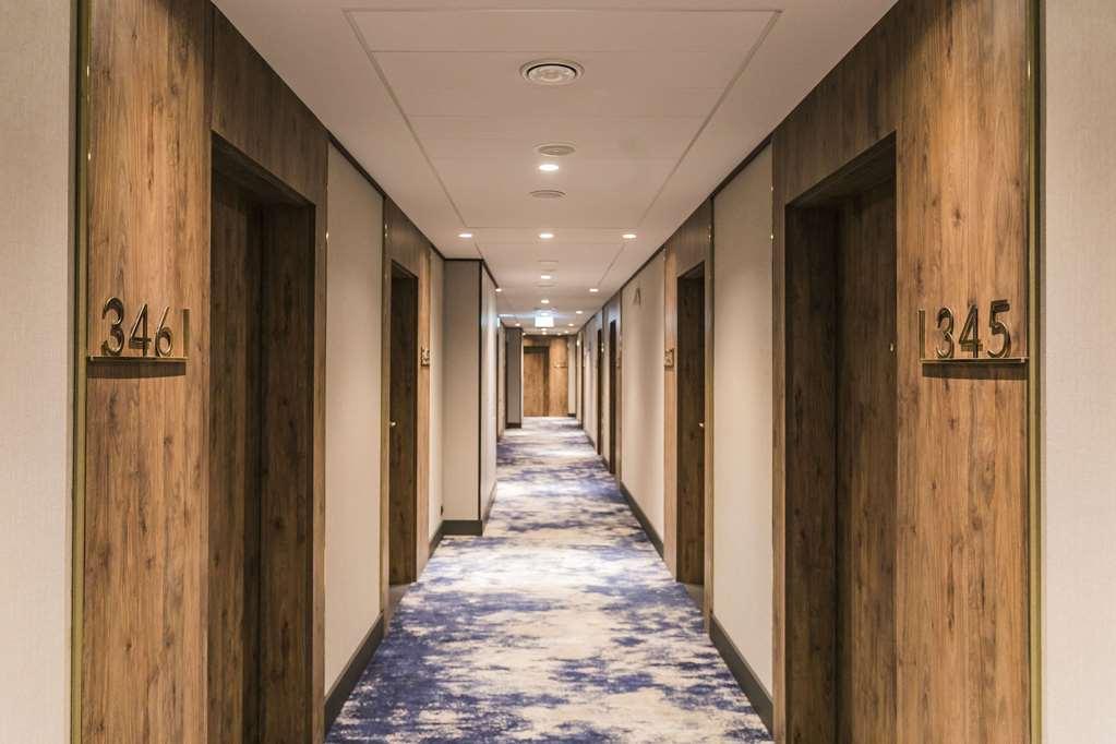 Radisson Blu Hotel. Sopot Buitenkant foto
