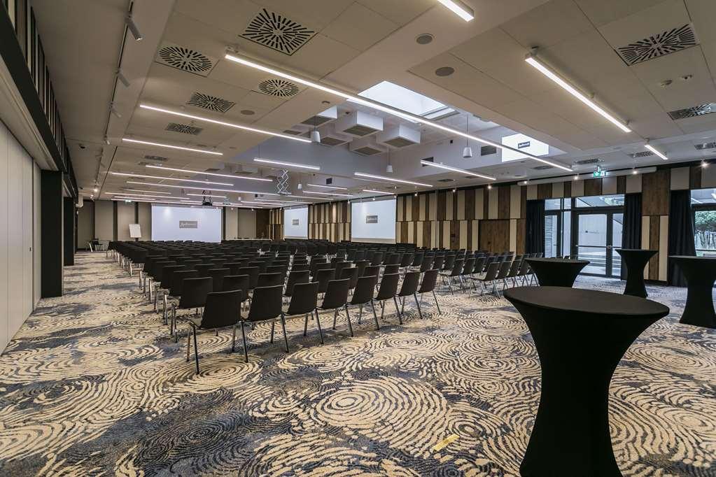 Radisson Blu Hotel. Sopot Faciliteiten foto
