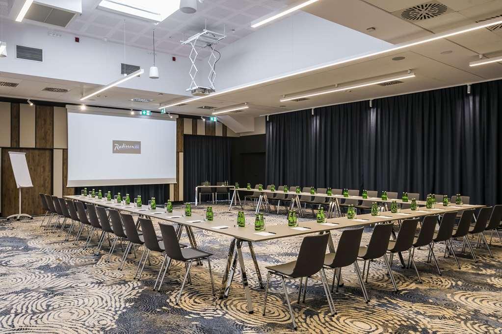 Radisson Blu Hotel. Sopot Faciliteiten foto