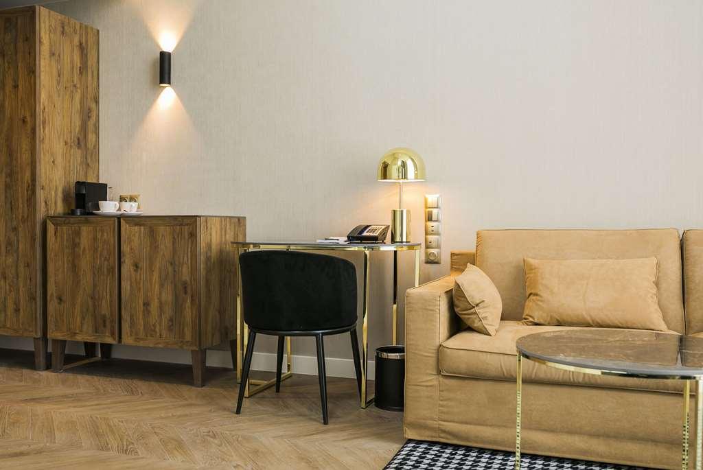 Radisson Blu Hotel. Sopot Kamer foto