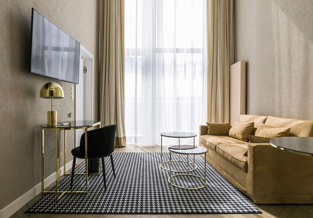 Radisson Blu Hotel. Sopot Kamer foto