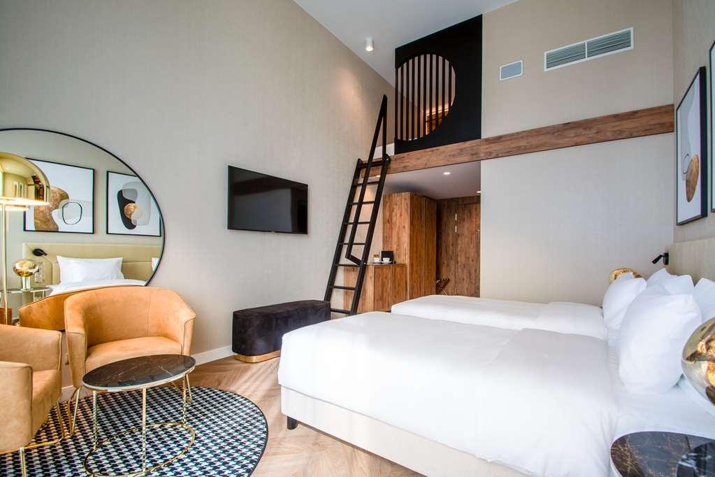 Radisson Blu Hotel. Sopot Kamer foto