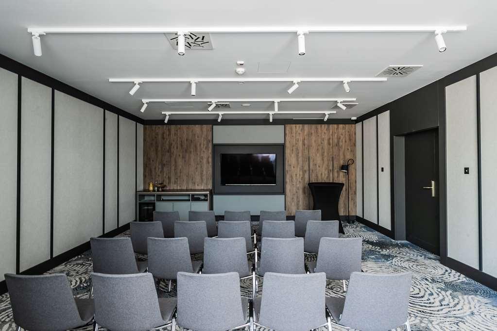 Radisson Blu Hotel. Sopot Faciliteiten foto