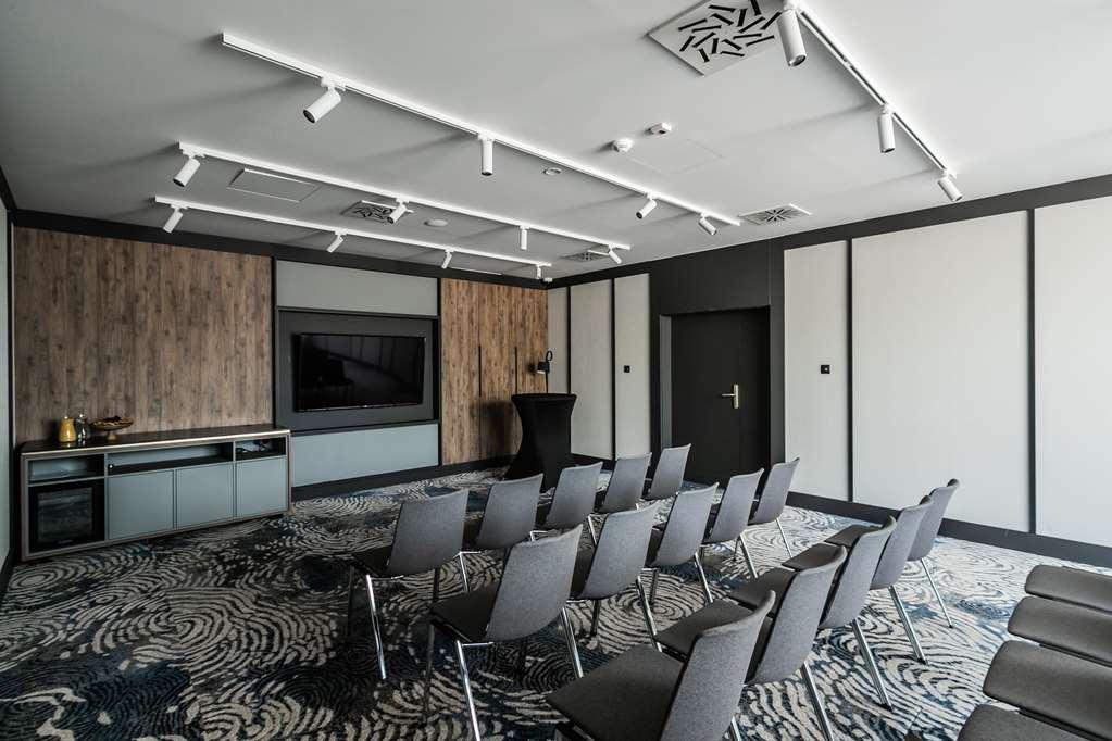 Radisson Blu Hotel. Sopot Faciliteiten foto