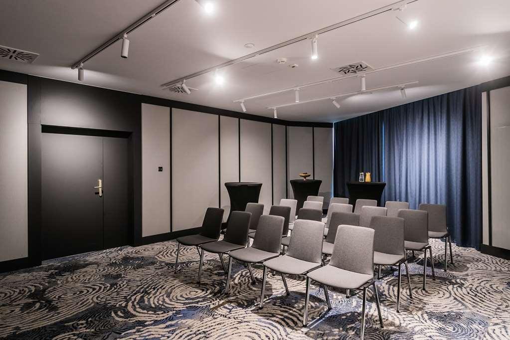 Radisson Blu Hotel. Sopot Faciliteiten foto