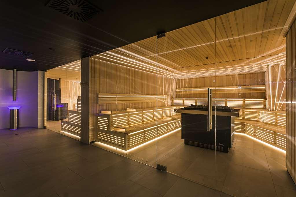 Radisson Blu Hotel. Sopot Faciliteiten foto