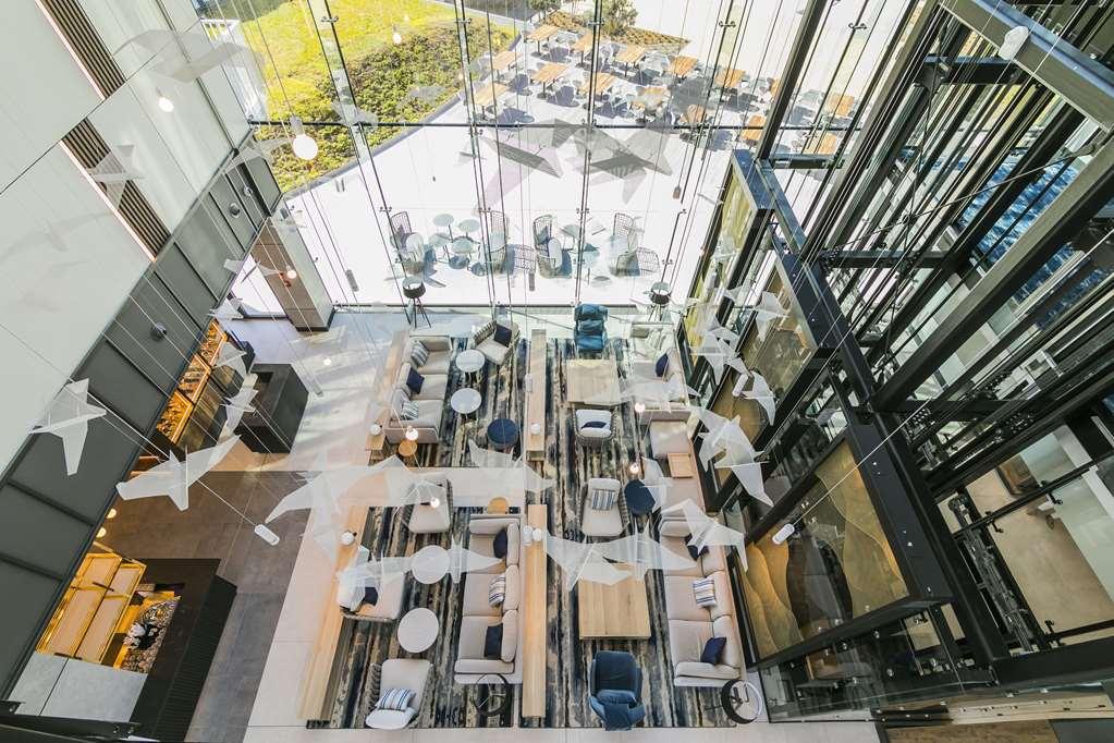 Radisson Blu Hotel. Sopot Interieur foto