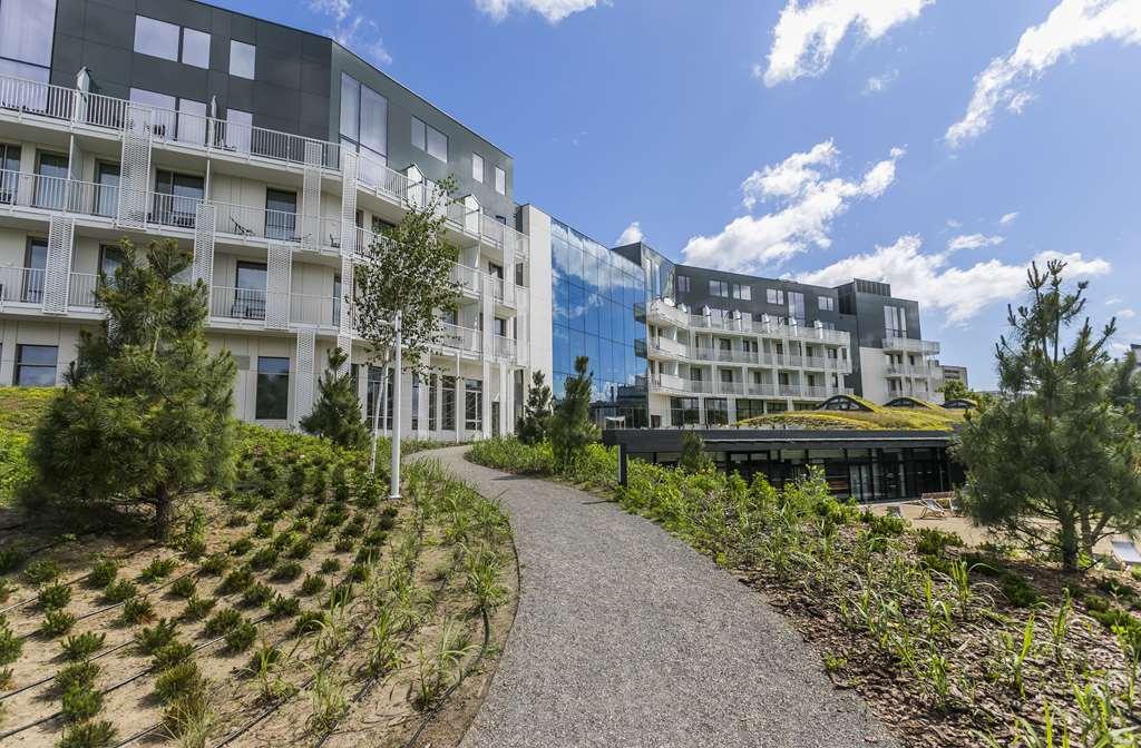 Radisson Blu Hotel. Sopot Faciliteiten foto