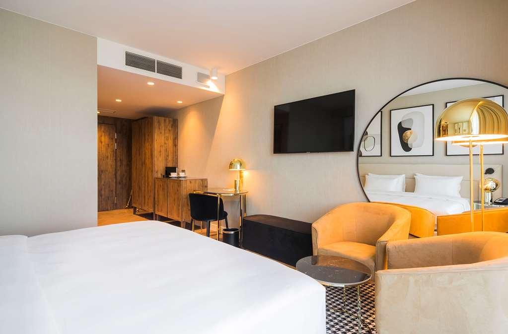 Radisson Blu Hotel. Sopot Kamer foto