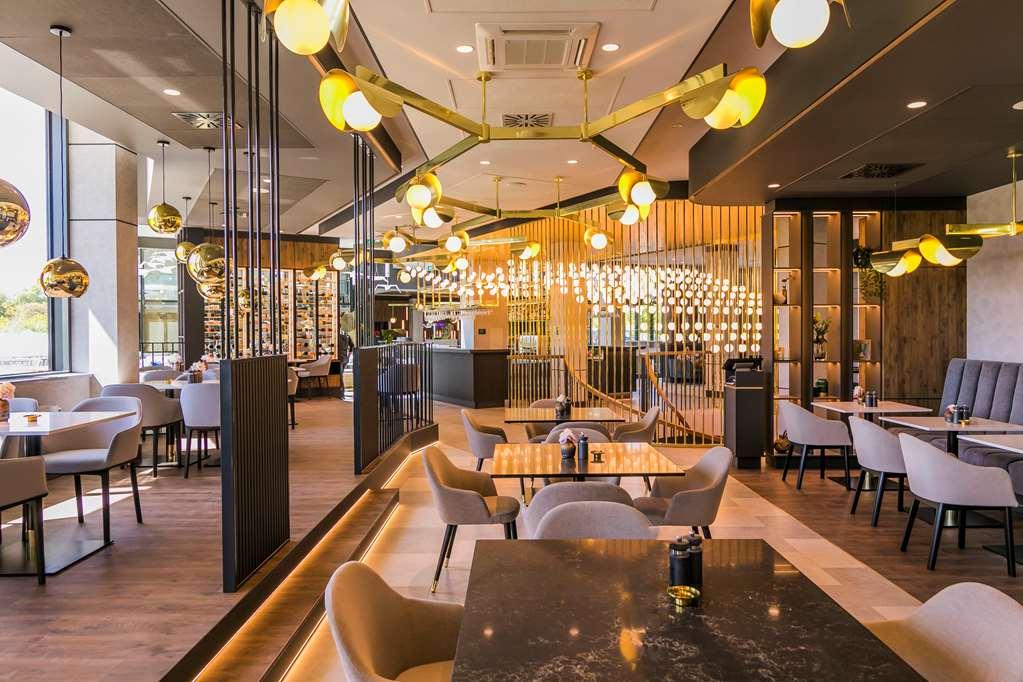 Radisson Blu Hotel. Sopot Restaurant foto