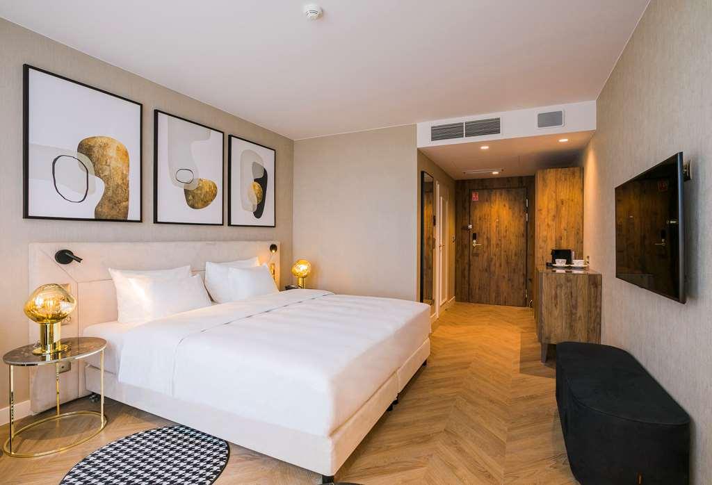 Radisson Blu Hotel. Sopot Kamer foto